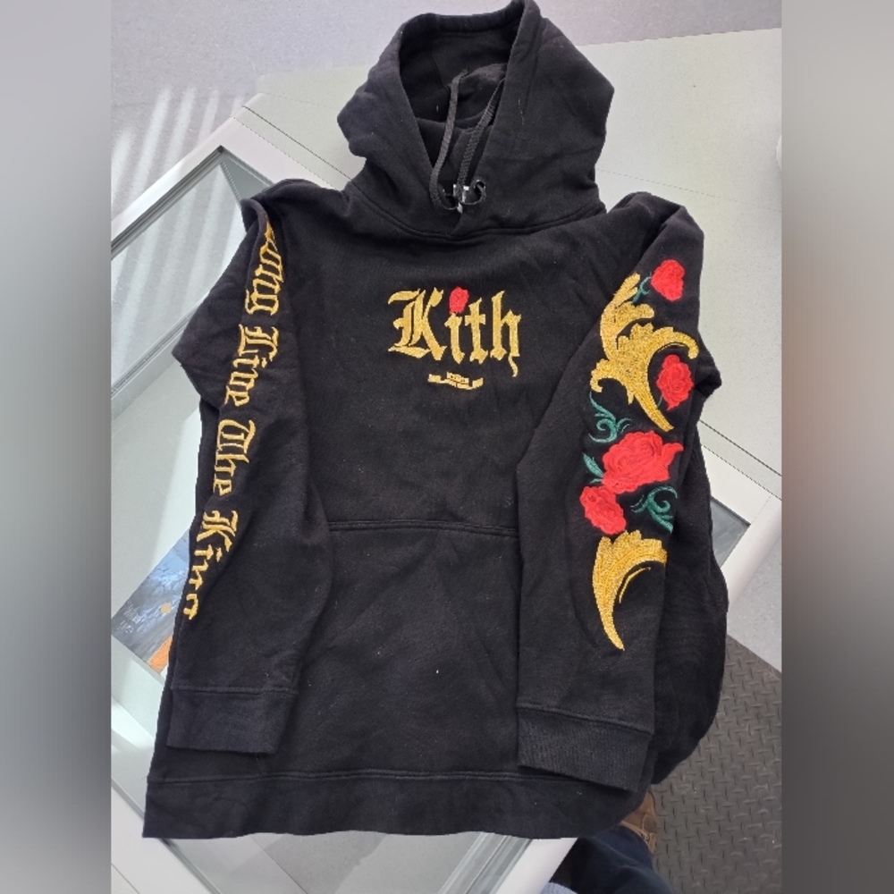 Nike Long Live the King Hoodie small
